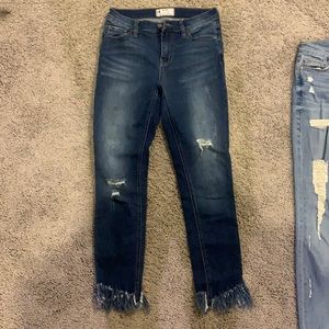 Free people size 26 jeans